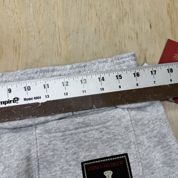 NEW Texas A&M Aggies Travis Scott x Mitchell & Ness Classic Sweatpants XL - Picture 12 of 15